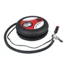 12V Portable Air Compressor Wheel 260psi Tyre Inflator Pump Car Auxiliary Tools Tire Inflation Pump With Tire Repair Tool ► Photo 2/6