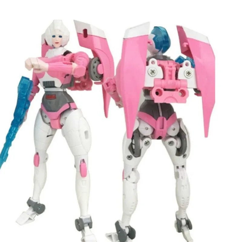 

WEIJIANG W8039 Figma Transformation Deformable Robot Superhero Dolls Op Commander Over 30cm Abs Plastic Alloy Toy For Boy