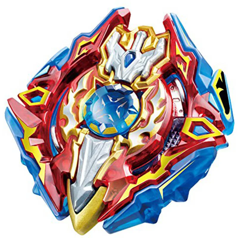 

Original TOMY TOP Beyblade Burst GOD Layer System B-92 SIEG XCALIBUR.1.Ir Arena bey blade bayblade Top Spinner Toy for Children