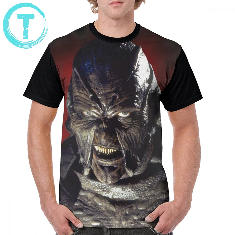 

Jeepers Creepers T Shirt Jeepers Creepers T-Shirt 100 Polyester Graphic Graphic Tee Shirt Male XXX Short-Sleeve Summer Fun Tshirt