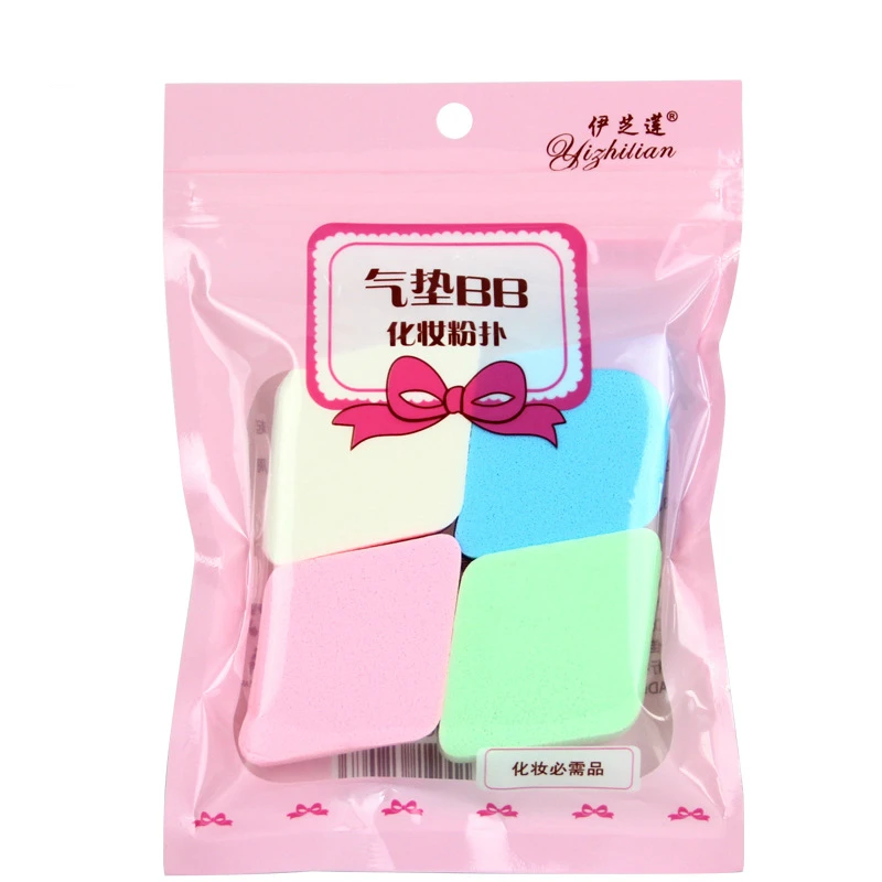 Мягкая и приятная для кожи пуховка даже Порошковая пуховка для всех людей пуховка воздушная Подушка BB пуф для макияжа
