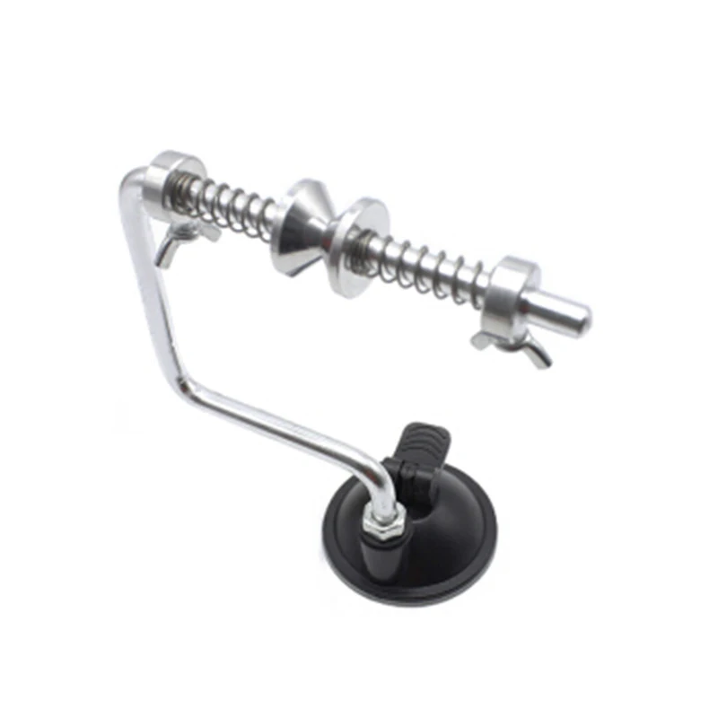 

Aluminum Stable Fishing Line Winder Reel Spool Spooler System Tackle Suction Cup Carp Fishing Accessories Fishing Tools
