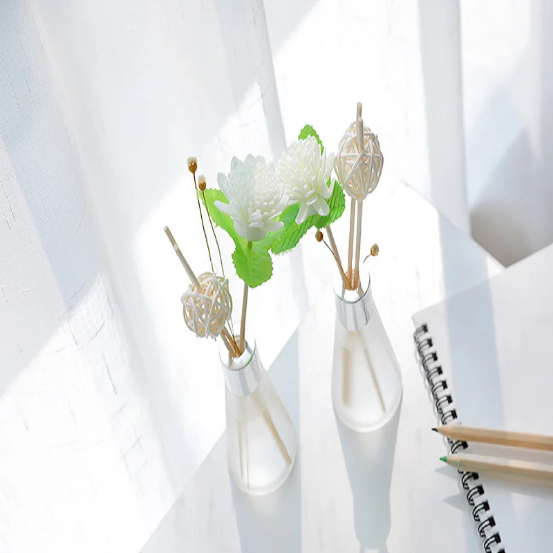 Reed diffuser набор хороший парфюм 50 мл духи эфирные для дома ванной комнаты украшение