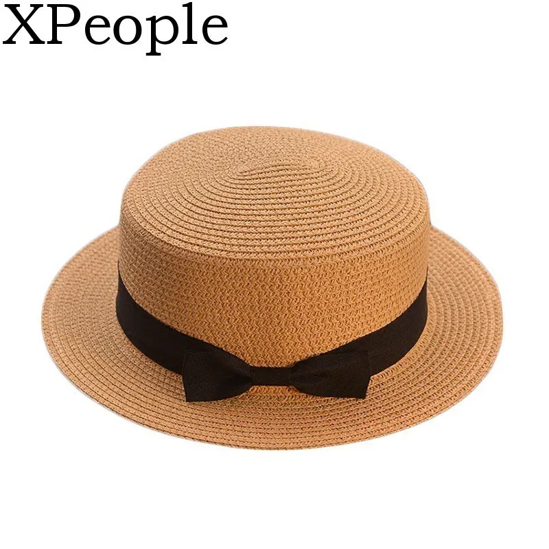 XPeople الوالدين والطفل قبعة الشمس الاطفال قبعة glris الصيف قبعة القش قبعة المرأة الصيف واسعة بريم مرن فيدورا شاطئ كاب UPF 50 + XPeople الوالدين والطفل قبعة الشمس الاطفال قبعة glris الصيف قبعة القش قبعة المرأة الصيف واسعة بريم مرن فيدورا شاطئ كاب UPF 50 +