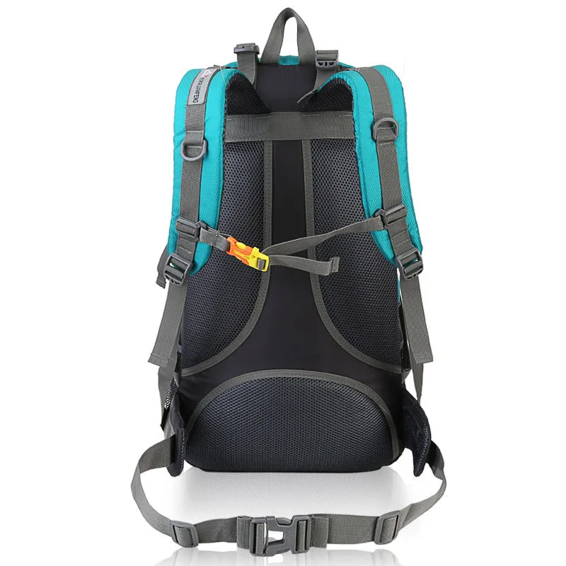 Sac à dos de sport étanche de grande capacité pour hommes et femmes, sacs anti-usure, sac à dos de camping, sac à dos de montagne, 40L, 50L, 60L, extérieur, escalade, randonnée