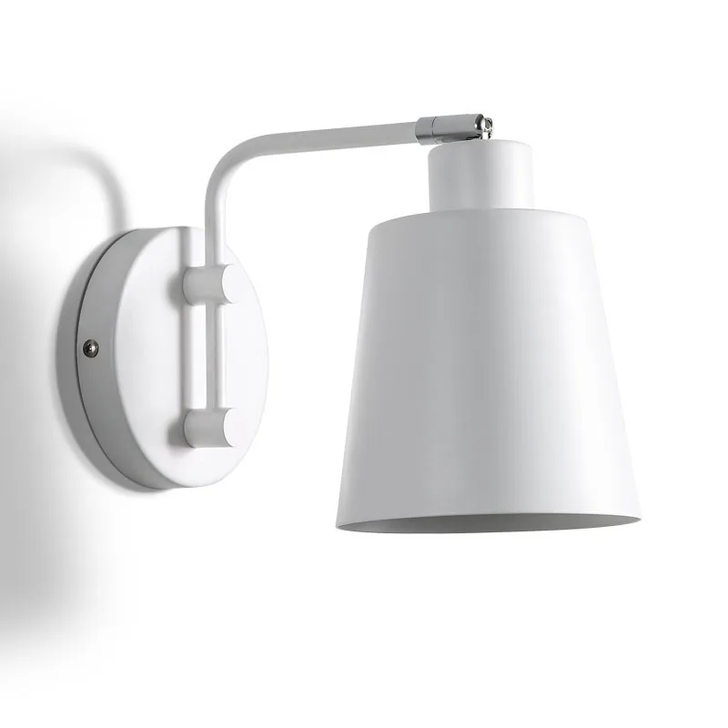 

Avec Miroir Lampara De Pared Industrieel Arandela Para Parede Penteadeira Applique Murale Bedroom Wandlamp Luminaire Wall Light