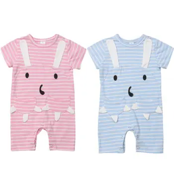 

Cotton Newborn Infant Baby Boy Girl Kid Cotton Bodysuit Clothes Outfits Hot
