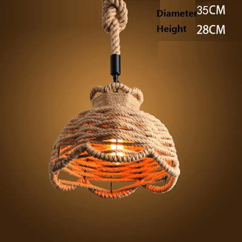 Лофт декор Освещение Verlichting Lustre E Pendente Para Sala De Jantar Lampara Colgante светильник на