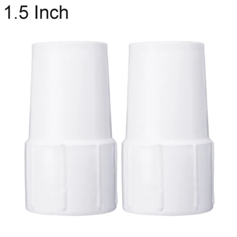 

2xVacuum Hose Cuffs 1.5 Swimming Pool To Fit Suction Hose Cleaning Cuff Tool
