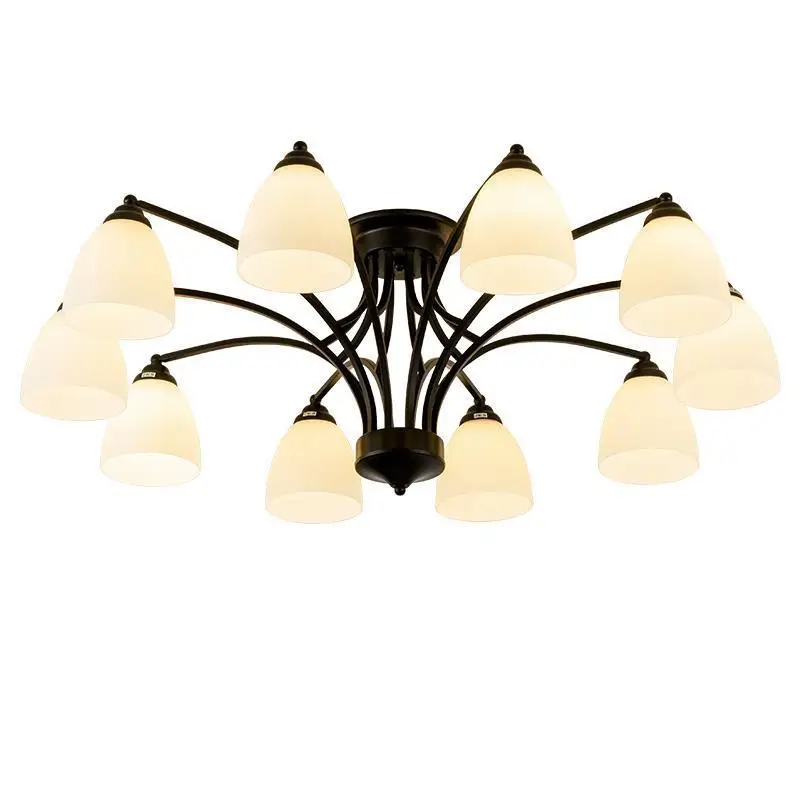 

Luminaire Plafonnier Colgante Moderna Deckenleuchte For Lustre Luminaria De Teto Lampara Techo Living Room Light Ceiling Lamp