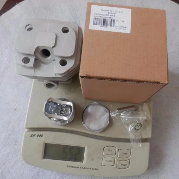 CYLINDER KIT 43MM SHINDAIWA 488 CHAINSAW 15