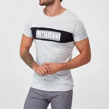 Серые мужские шорты-Nond'm Smart-повседневные