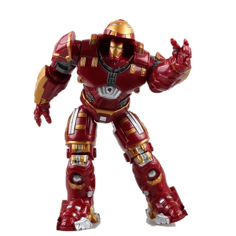 

Marvel Legends Toys New 2019 About 15cm High Pvc Mw-fh2 Model Action Figures Avengers Movie Hulkbuster Gift Collectible Figma