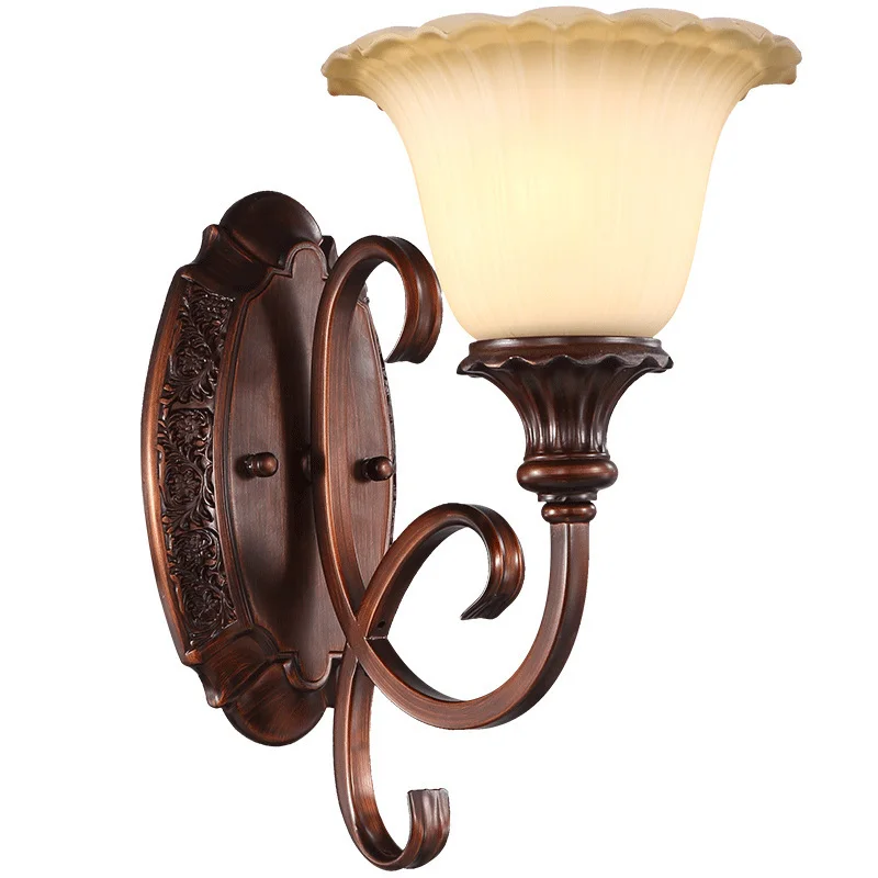 

Loft Decor Penteadeira Dressing Table Vanity Bedroom Applique Murale Luminaire Lampara De Interior Aplique Luz Pared Wall Light