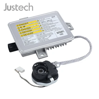 

Justech Headlight Ballast X2T02971 Hid Ballast With Igniter Xenon Headlight Ballast For ACURA HONDA MAZDA