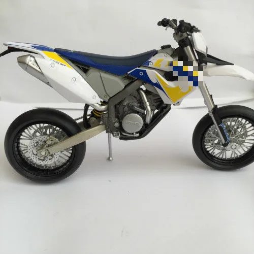 

1/12 New Special Offer Die-casting Metal German Motocross Desktop Display Collection Model Toys For Children