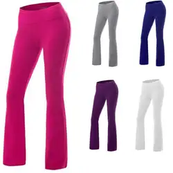 Женские высокие брюки леггинсы для фитнеса спортивные тонкие женские тонкие с высокой талией для йоги легинсы для фитнеса и спортзала