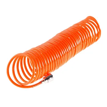 

Hose spiral WESTER 814008 10 m 5kh8mm with the BRS adapters euro