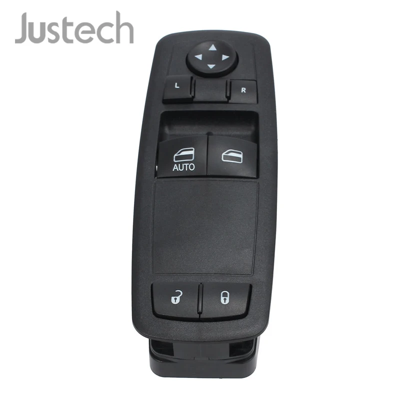 Justech Мощность переключатель окна 04602627AG 4602627AG кисти для большой караван Chrysler Town
