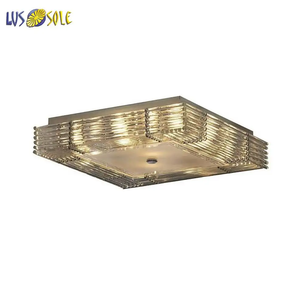 Люстра Lussole Popoli LSC-3407-10 | Лампы и освещение