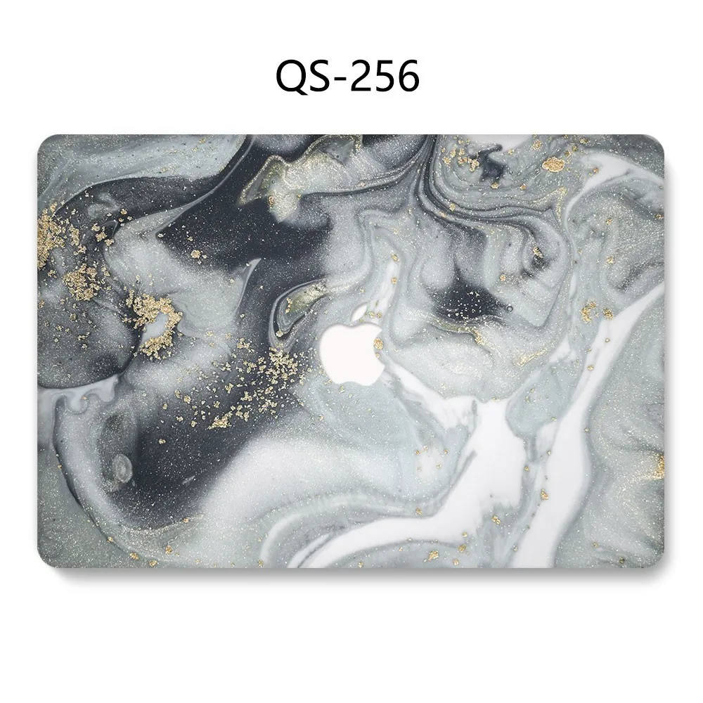 2019 чехол для ноутбука сумки MacBook Air Pro retina 11 12 13 15 4 3 дюймов с защитной клавиатурой
