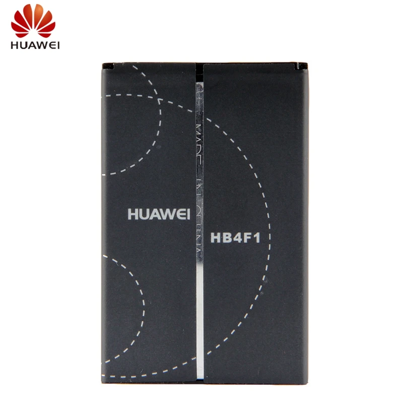 Huawei HB4F1 Батарея для huawei U8800 U8220 U8230 C8600 E5 E585 E5830 E5838 Оригинальные запасные Батарея 1500 мА-ч