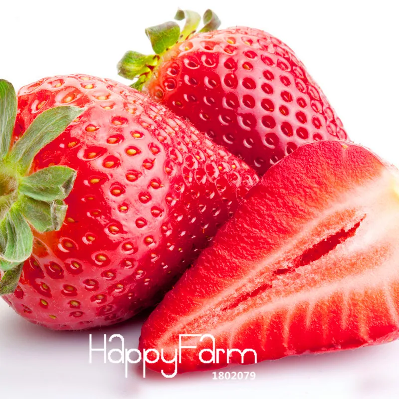 

Best-Selling!100 Pcs/Lot Strawberry Bonsai Patio And Garden Potted red Strawberry Fruit Plants,#A30VK5