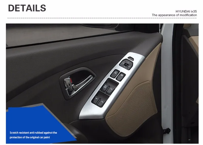 Interior Door Window for ix35 (22)