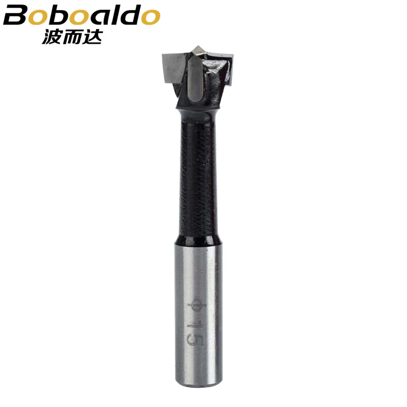 Boboaldo 1pc 10-18mm wood drill bit 70mm length router bit row drilling for boring machine Gang drills for wood Carbide endmill
