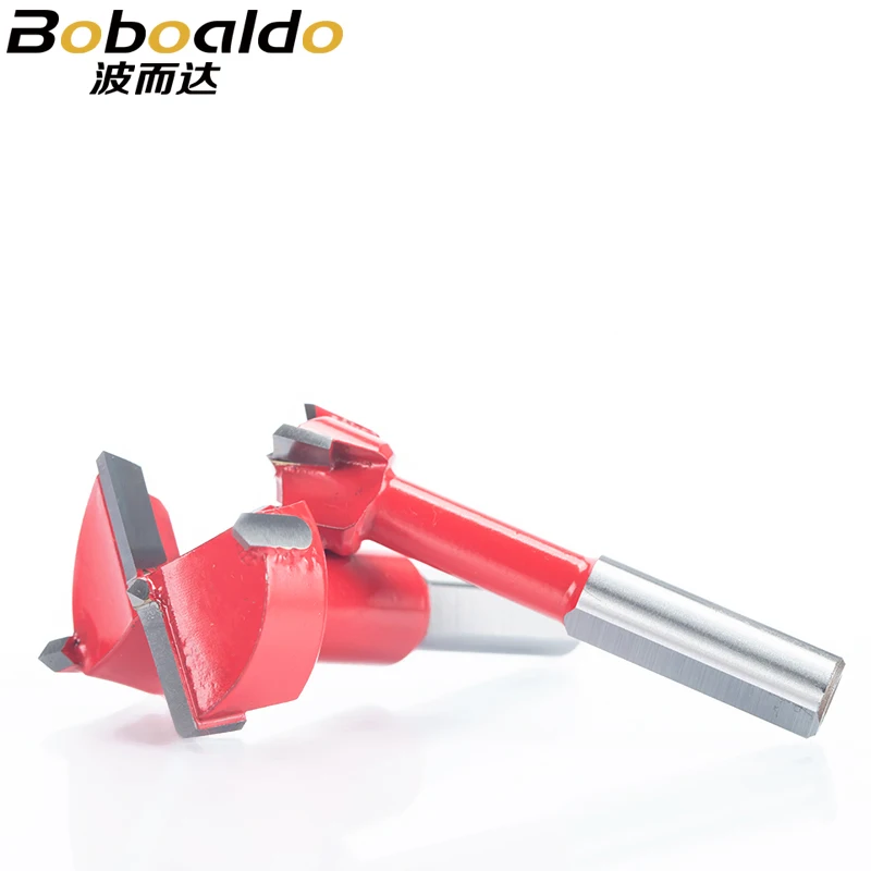 Boboaldo 1pc Industrial Grade wood drill bit 70mm length router bits for wood row drilling for boring machine 3mm-8.5mm endmill