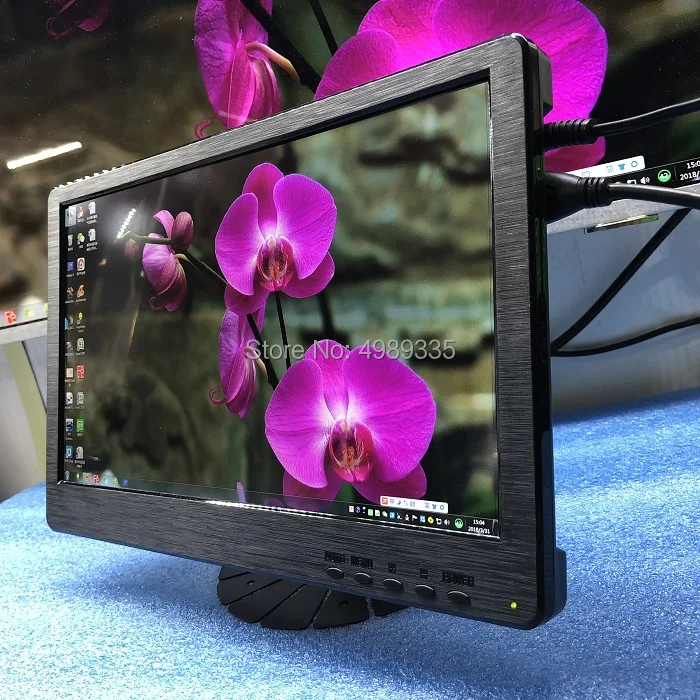 

New 12" Laptop Monitor Monitor HDMI PS3 PS4 Xbo x360 1080P IPS Display