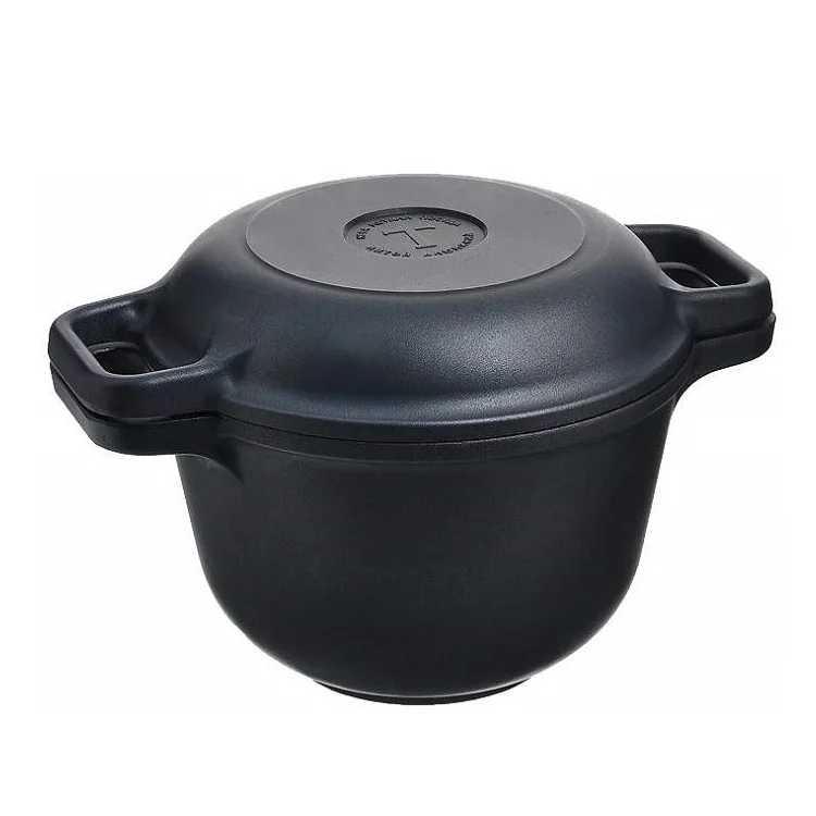 Ucuz Kazan Нева Metal Sofra, Titanyum, 7 L, Ile Kapak сковородой ...