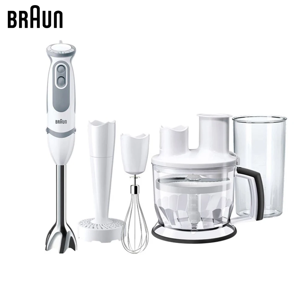 Погружной блендер Braun Multiquick 5 Vario MQ5077 Buffet+|Блендеры| |