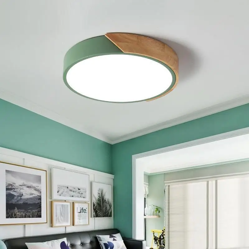 

Lampen Modern Sufitowa Home Lighting Plafon Lustre Plafond Lampara De Techo Living Room Led Light Plafonnier Ceiling Lamp