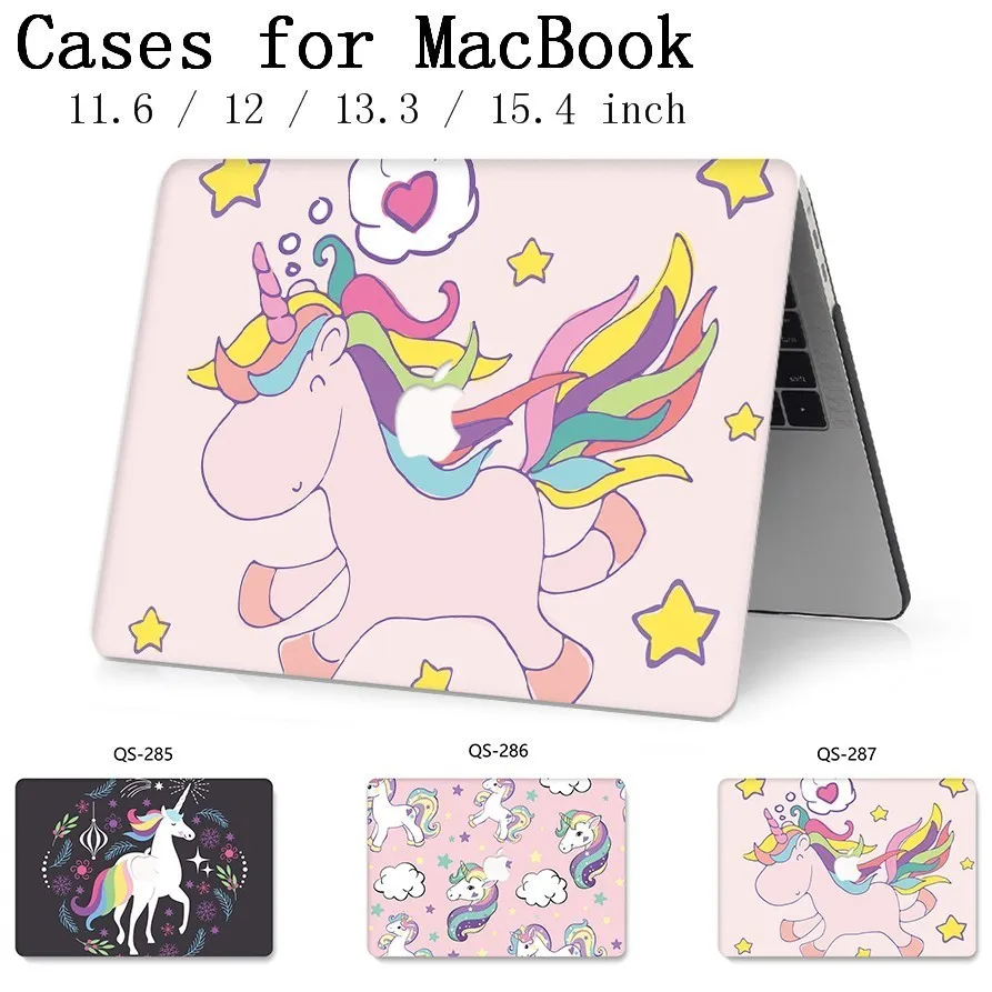 Горячий ноутбук рукав для нового MacBook Air Pro retina 11 12 13 15 4 3 дюймов с защитой экрана