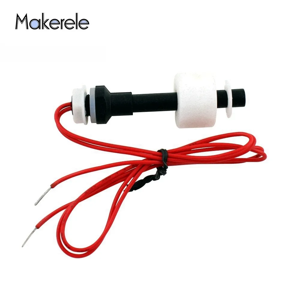 

110v Float Sensor Switch 220V PP Material Float Switch Sensor For Water Level Controller MK-PFS6210