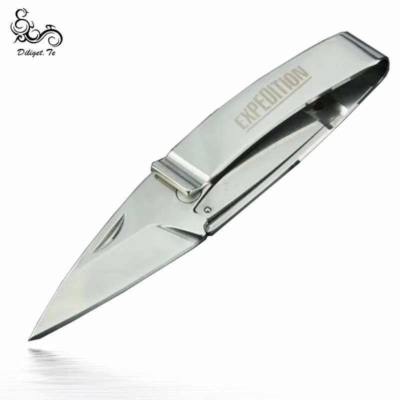 

Diliget.Te Pocket Scalpel Hunting Tactical Survival Knife Couteau Survival Ganzo Household Knives Military Camping Tool Navajas