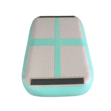 1 м* 0,6 м* 0,1 м, коврик для спортзала, надувной гимнастический, с воздушным блоком, Воздушная доска