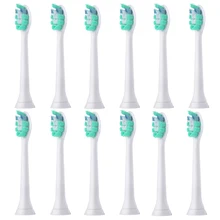 12PCS Replacement Toothbrush Heads HX9024 for Philips Sonicare ProResults HX6530 HX6930 HX6950 HX6730 HX3110 HX6721 HX6512 12PCS Replacement Toothbrush Heads HX9024 for Philips Sonicare ProResults HX6530 HX6930 HX6950 HX6730 HX3110 HX6721 HX6512