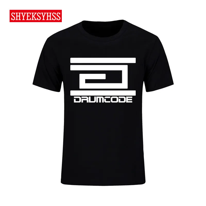 

2019 Summer T Shirt Drumcode Records,Adam Beyer,Swedish Techno,Slam,Joey Beltram O Neck Shirt Brand T-shirt tees