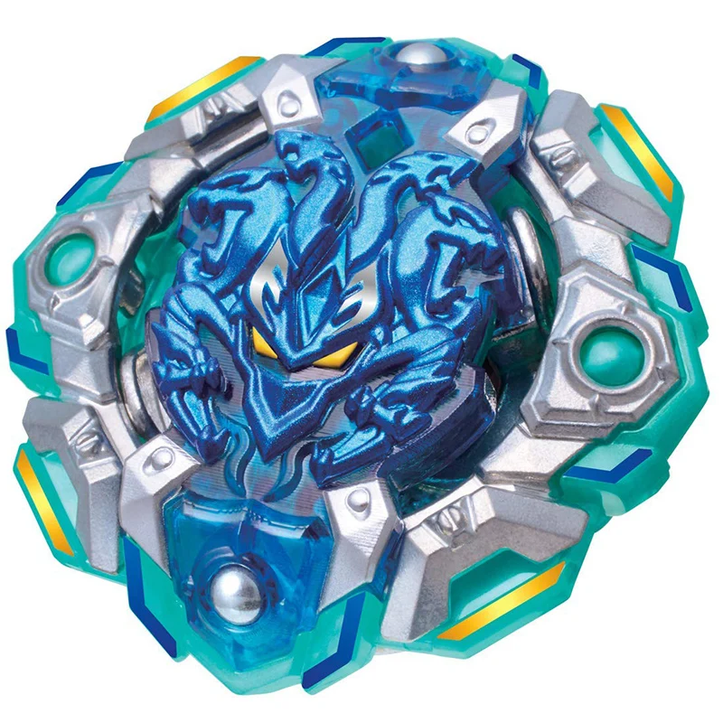 Nuevo Original TOMY Beyblade explosión B-128 Super Z 4 unids/set CHO-Z personalizar conjunto Bayblade ser hoja superior spinner juguete clásico - 2