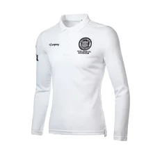 Весна и осень мужской свитер поло тонкий мужской модный Повседневный длинный рукав поло рубашка мужская размер S-5XL