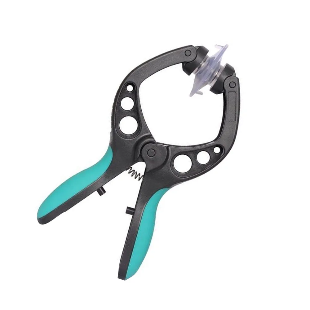

Repair Mobile Phone Tool Suction Cup LCD Screen Sucker Opening Tool Double Separation Clamp Plier Repair Tool