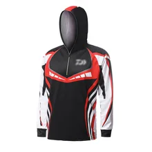 Рыболовный костюм открытый с капюшоном дышащая защита от солнца на рыбалке одежда для рыбалки быстросохнущая антимоскитная одежда