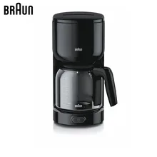 Капельная кофеварка Braun KF 3120BK