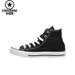 CONVERSE детская обувь Классические высокие парусиновая обувь Catamite для мальчиков и девочек 7J231C 7J233C 7J234C 7J232C 7J253C