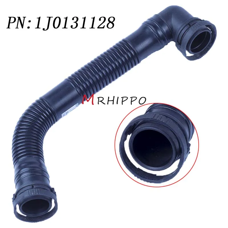 

1998 1999 2000 2003 2005 Intake Pipe Secondary Air Pump to Filter Hose For Golf MK4 Beetle 2.0L 1J0131128 1J0 131 128