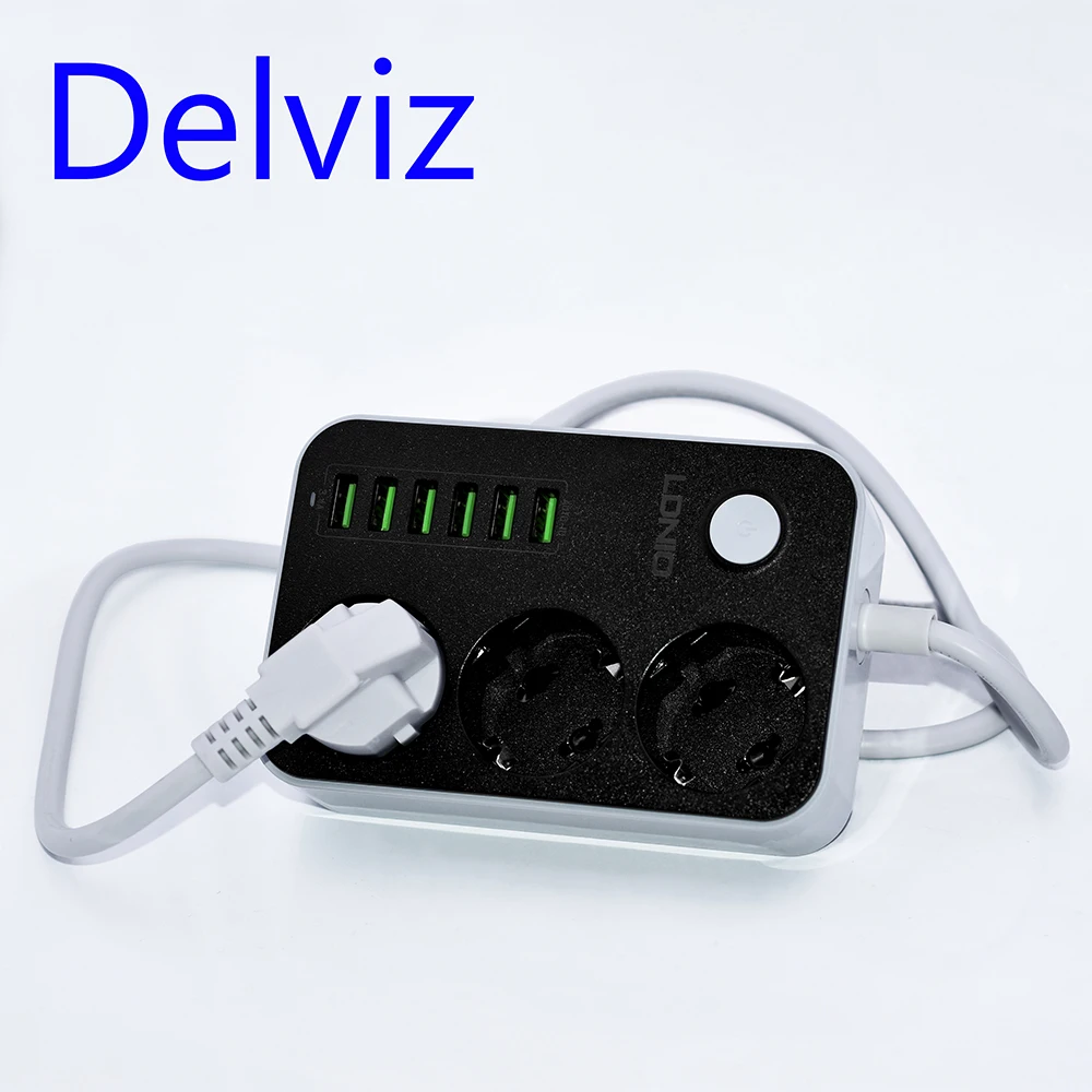 

EU Standard Desktop Socket, Extension socket with usb function, Overload protection, EU kitchen plug, portable type cable socket