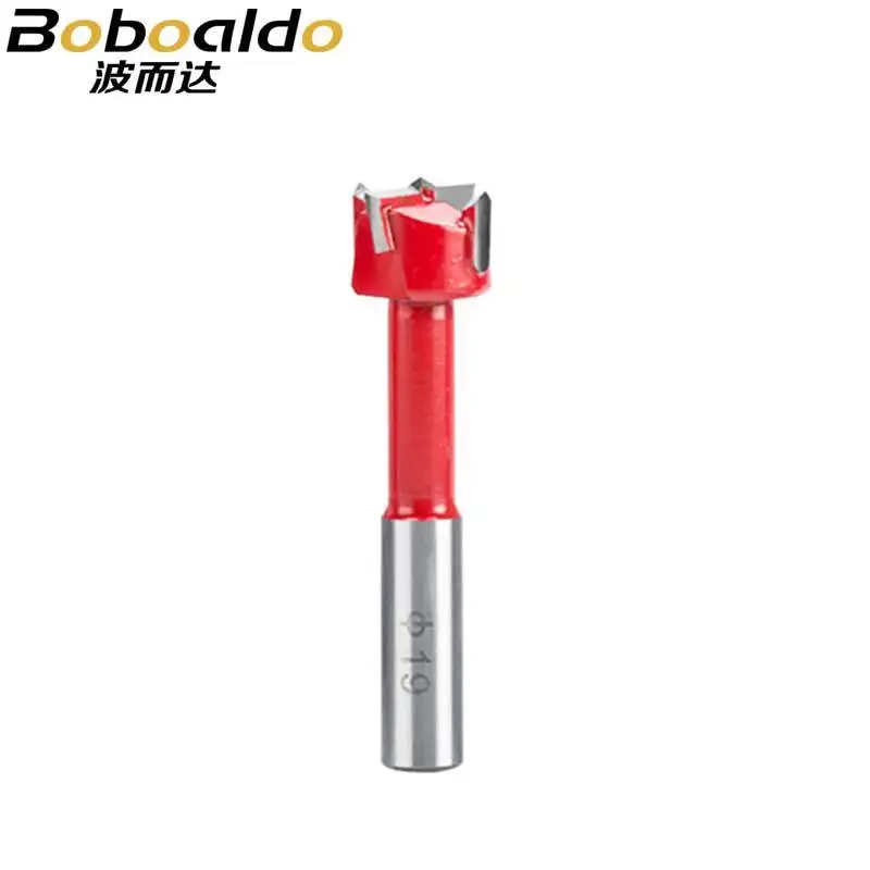 Boboaldo 1pc 19-35mm wood drill bit 70mm length router bit row drilling for boring machine Gang drills for wood Carbide endmill