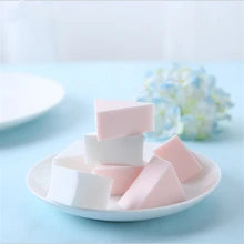 Замачивающая вода Большой треугольник пуф для макияжа 15/пакеты деликатной BB крем изоляционная жидкость слоеный